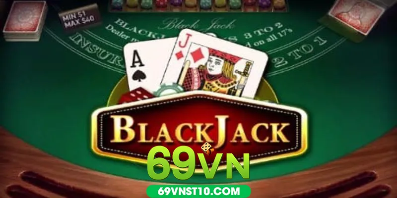 Blackjack là một game bài hot